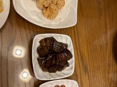 -青岛海景花园大酒店·白果树餐厅青岛菜