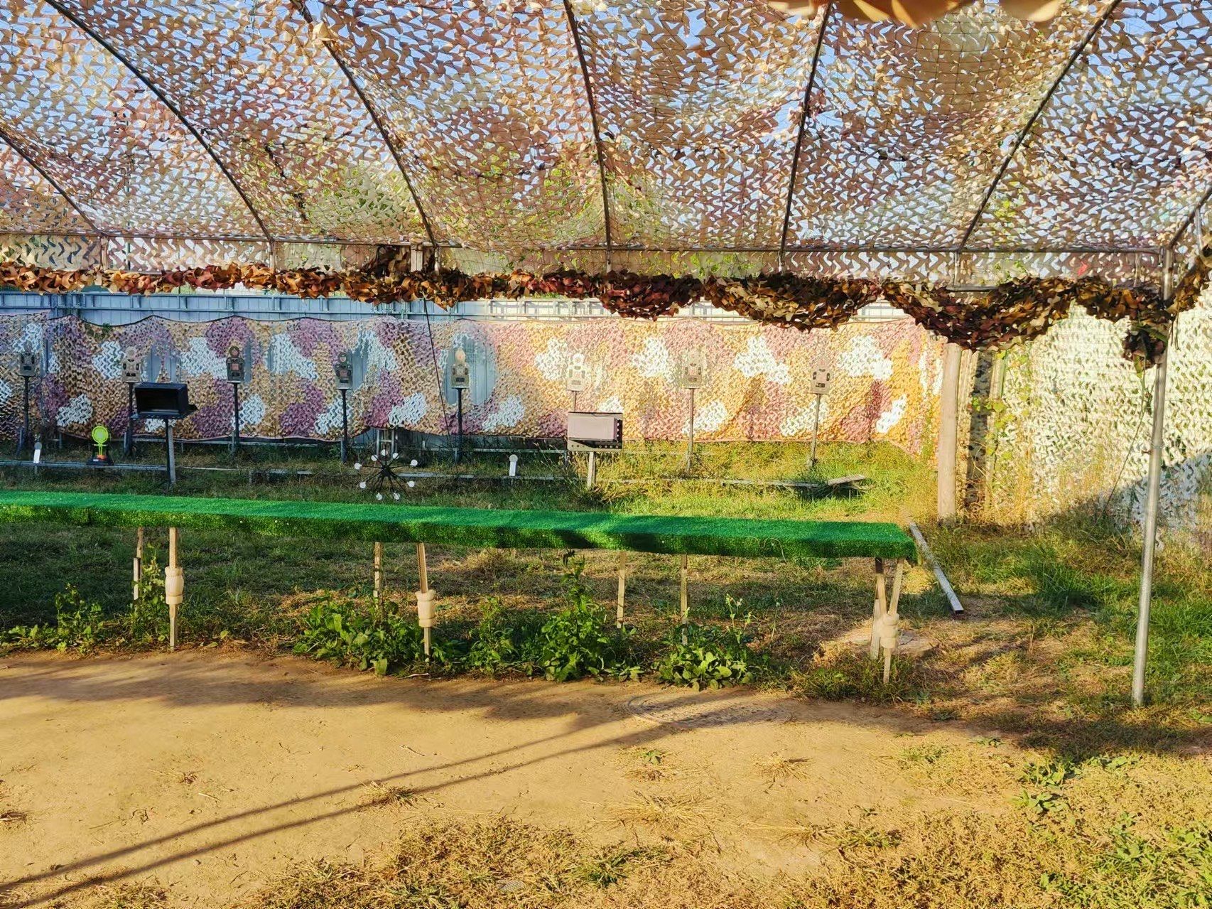 九军户外|打靶归来