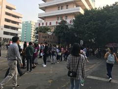 -佛山市华材职业技术学校