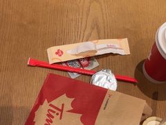 -Tims天好咖啡·贝果(成都东站捷枫店)