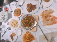 -北李妈妈菜·海肠捞饭(高新万达店)