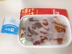 -福荣祥烧腊(第3档口-心食客美食城店)