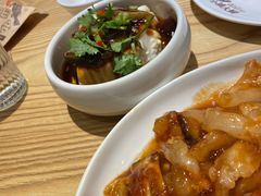 皮蛋豆腐-小镇大厨新概念复合中餐厅(万达广场大连高新店)
