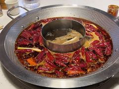 -厂花素芬九宫格火锅(银泰店)