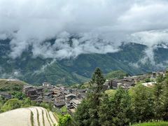 -龙脊梯田