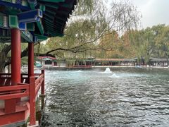 -百脉泉景区