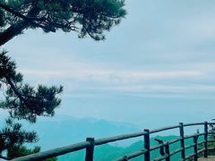 -三清山风景名胜区
