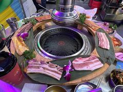 -玄希浪漫厨房·韩料烤肉(湖滨银泰in77店)