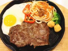 -豪享悦牛排自助餐厅(天河城店)