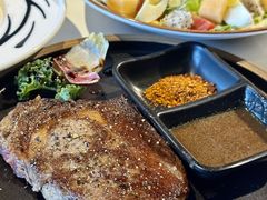 -STARRY CAFE & LOUNGE BAR(高新店)