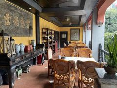 大堂-翠园十八号庭院餐厅