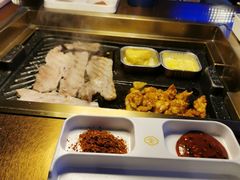 -金妈家烤肉(龙湖U城天街店)