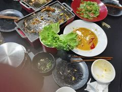 -红东阁东北菜烤肉酒馆(CROSS万象汇店)
