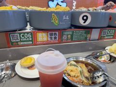 -大橘元自助回转火锅(天河新天地店)