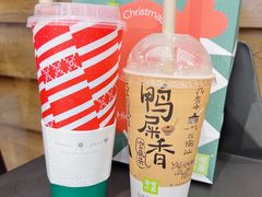 -喜茶(杭州滨江宝龙店)