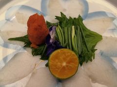 -肆月河豚·新淮扬(金融街店)