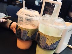 -野萃山·潮汕厚果汁(十亩地店)