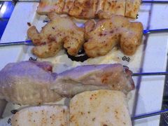 -很久以前羊肉串(打浦路店)