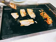 -韩时烤肉(丰科万达广场店)