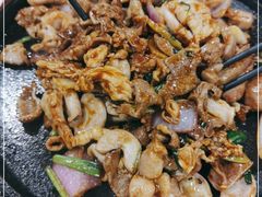 -标记美食新鲜猪杂(兴南大道店)