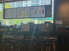 -星巴克(南通凤凰文化广场店)