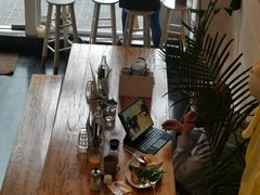 大堂-Egg•Allday Brunch(襄阳北路店)