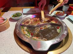 -麻辣英雄重庆火锅(二城广场店)