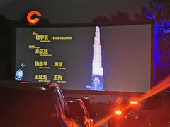 -枫花园汽车电影院(朝阳公园店)