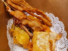 -细妹五香牛杂(步行街店)