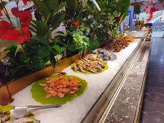 -一方渔歌蒸汽海鲜自助(文化路万达广场店)