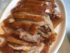 -湖庭壹品鸭王·传统北京烤鸭·别墅私房菜·庭院宵夜(江宁店)