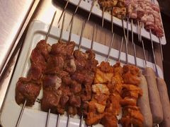 -很久以前羊肉串(大华三路店)