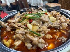 -昱龙大盆牛蛙馆(三兴街总店)