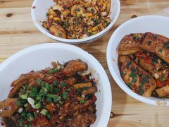 -笨罗卜浏阳菜馆(富家湾小区店)