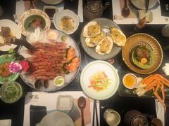 -松鹤精致料理(五一中路店)