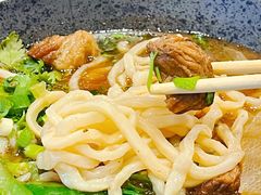 -面乙新派手擀面(大悦城店)
