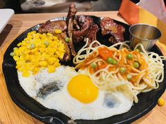 -豪客来牛排(钢铁大街店-2106)