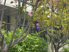 街的环境很好-大小咖啡 BigSmallCoffee(麦子店)