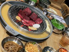 -姜虎东白丁烤肉(苏州中心店)