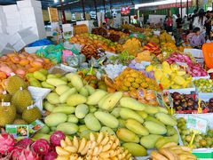 -林旺社区水果市场