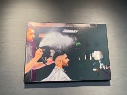 -DCP BarberShop 男士理容·剃须修面·烫染