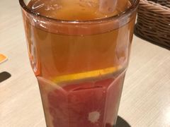 葡萄柚韵香乌龙茶-必胜客(漕宝路店)