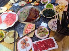 -蜀大侠火锅(森兰花园城店)