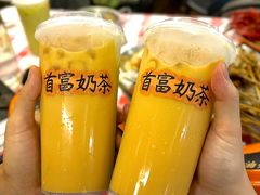 -七个烧烤·武汉大排档(翻身店)