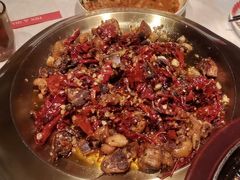 -天山醉美辣子鸡(文艺路店)