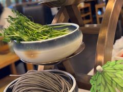 -烹然四季椰子鸡火锅(团结湖总店)