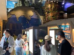-房山世界地质公园博物馆
