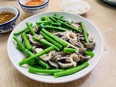 白灼牛柏叶-东山茶寮(新安店)
