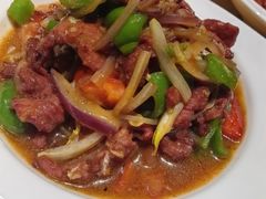 -小河公主秘制烤羊腿(小绿谷店)