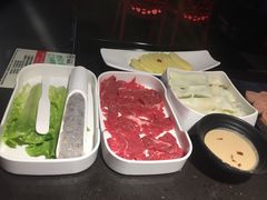 -锅说大脸毛肚重庆老火锅(佐阾店)